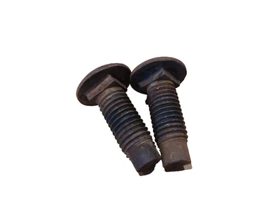 Juego de DOS pernos de carro de parachoques trasero Mopar 6504122 Foto 1 de 2