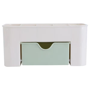 1255 Multiused Desk Desktop Organizer Drawer Stationery Holder Makeup Storage - Picture 1 of 9