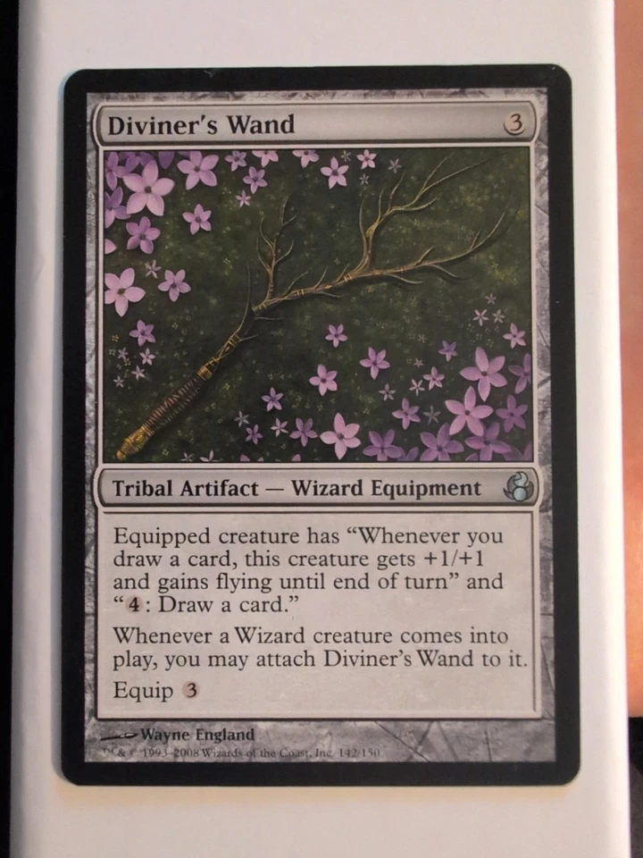 Diviner's Wand Morningtide Regular - Image 1 of 1