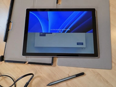 Microsoft Surface Pro 7+ i3/4GB/128GB mit Surface Pen - Bild 1 von 4