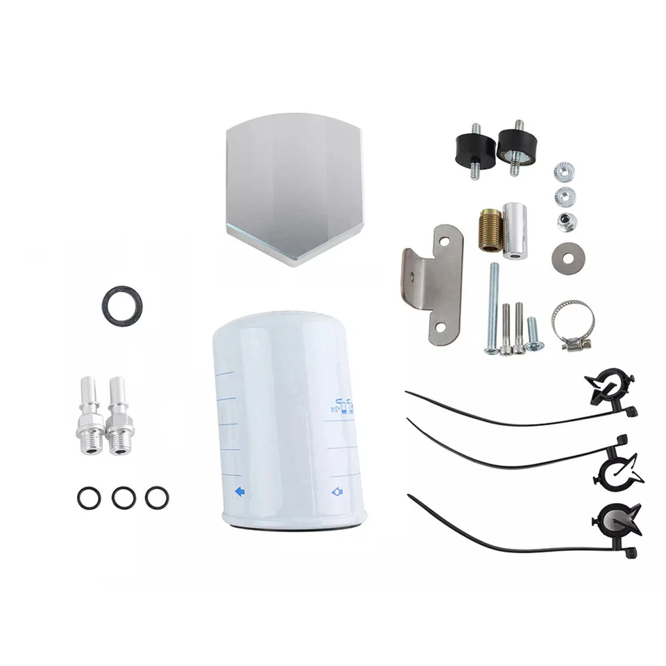 For Ford 6.7L 11-22 Powerstroke Disaster Prevention Bypass Kit CP4-6.7F-BP-G2.1 - Image 1 of 4