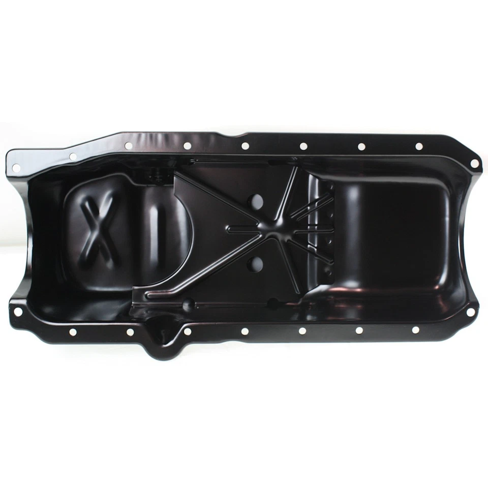 Oil Pan for Chevy SaVana Chevrolet C1500 Truck C2500 Camaro Caprice K10 K1500 Foto 1 de 4