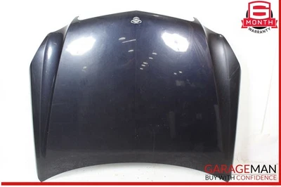 Cubierta del panel del capó delantero OEM para Mercedes W212 E350 E400 E550 10-13 Foto 1 de 4