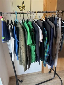 Kindersachen Paket 122/128, 134/140 Jungen/getragen/gut/22Teile - Bild 1 von 23