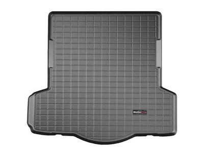 Forro de porta-malas de carga WeatherTech para 2013-2020 Lincoln MKZ - Preto - Imagem 1 de 4