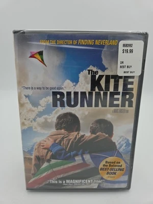 The Kite Runner DVD, 2010 Brand New Free Shipping  - Image 1 of 4