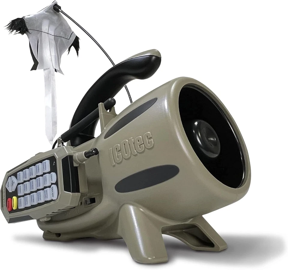 ICOtec 320 PLUS Tan Small ICO10321 Hunting - Game Calls