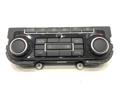 PANNEAU DE COMMANDE DE VENTILATION VW TOURAN 5K0907044CM Minivan 10-15 - Photo 1/4