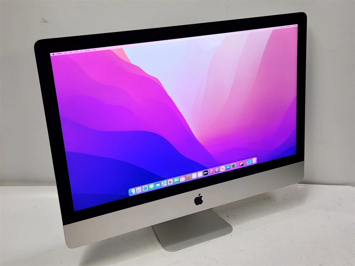 Imac 27 16gb for sale | eBay