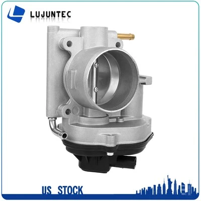 Ajuste para 2005 2006 Ford Five Hundred Mercury Montego 3.0L corpo do acelerador com tubos - Imagem 1 de 4