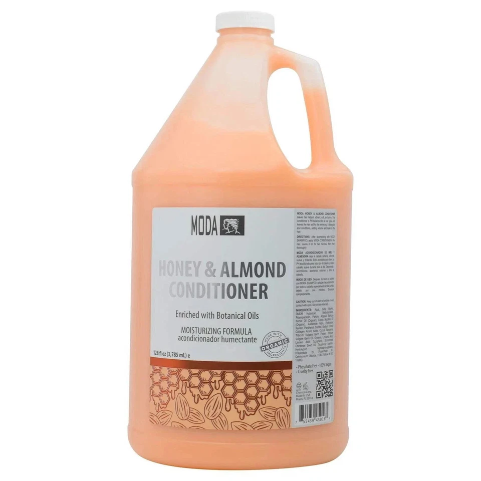 Moda Condition Honey Almond Gallon - Image 1 of 1