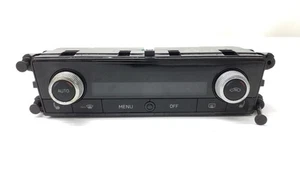 SKODA SCALA 2019- Klimabedienteil Klimaanlage 654907044C - Picture 1 of 5