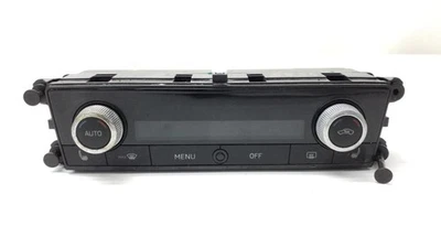 SKODA SCALA 2019- Klimabedienteil Klimaanlage 654907044C - Image 1 of 4