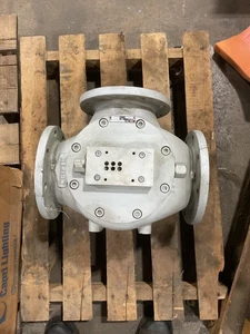 Herion 8002526 3-Wege Kolbenventil 5" Flanschmagnet betätigt #4051FMLSI - Bild 1 von 6