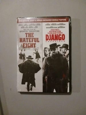 DJango Unchained & Hateful Eight - Double Feature DVD Set - Image 1 of 2