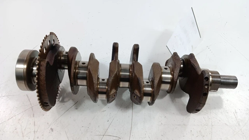 Honda Insight Engine Crankshaft Crank Shaft 2010 2011 2012 2013 - Image 1 of 4