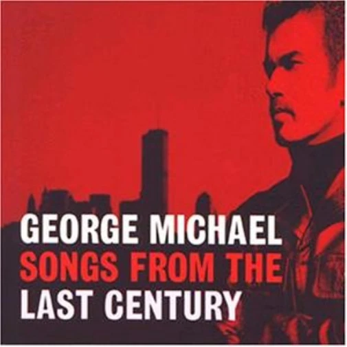 George Michael Songs From the Last Century (Cassette) - Image 1 of 1