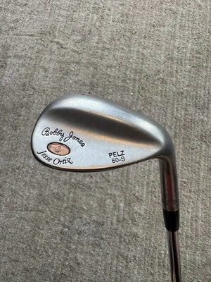 Bobby Jones Jesse Ortiz Pelz Lob Wedge 60* - Image 1 of 4