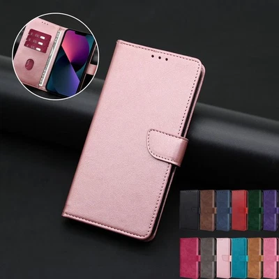 Wallet Flip Leather Stand Phone Cover For Google Pixel 10 9 9a 8a 7a 6a 5a 4a 3a - Image 1 of 4