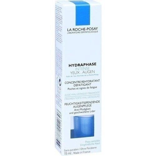 L'OREAL DEUTSCHLAND GMBH ROCHE-POSAY Hydraphase Intense Augen Creme, 15 ml