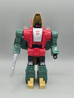 Transformers Age Of The Primes G2 Slug Dinobot Leader Class Complete Mint - Image 1 of 2