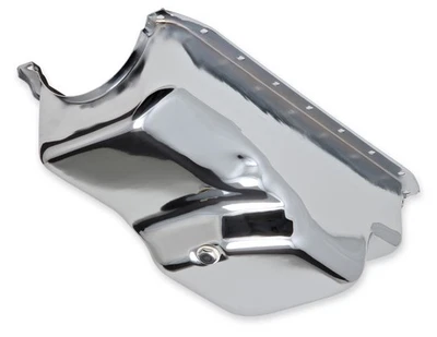 Transdapt 9311 Chrome Original Style Oil Pan Stock Capacity - Image 1 of 4