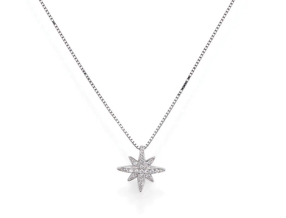 Collana Amen CLCDS Argento 925 collezione Croce del Sud - Immagine 1 di 1