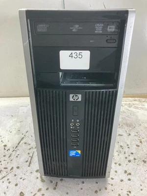 HP Compaq 6000 Pro MT Intel Core 2 Duo E7600 3.06GHz 2GB NO HDD - Image 1 of 4