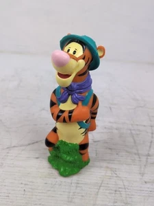 Vintage 1997 Johnson's Bubble Bath Soaky Bottle - Tigger Hiking (Empty) - Picture 1 of 9