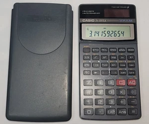 Casio FX-300SA Scientific Calculator Solar- Tested Works! - Picture 1 of 6