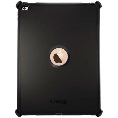DROP+ Case For Apple iPad Pro 12.9 (1st Gen) 2015 OtterBox Defender Series Black - Image 1 of 4