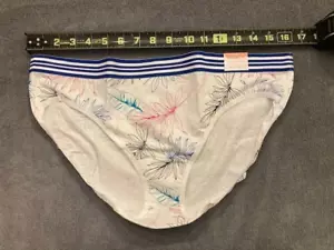 Cacique/Lane Bryant (Retired) 100% Cotton UNISEX Hipster Panties size: 14-16 NWT - Picture 1 of 2