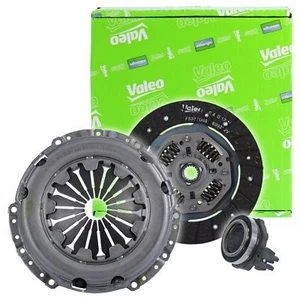 826234 Kit Frizione Valeo 3 Pezzi Mini Cooper One 1.6 Benzina 90-116 CV - Picture 1 of 7
