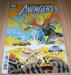 Avengers (2018 8th Series) #7C...Published Nov 2018 by Marvel. - Imagen 1 de 1