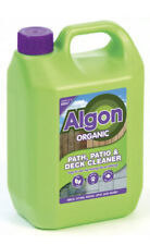 Algon Organic Path Patio & Decking Cleaner Concentrate - 2.5 L
