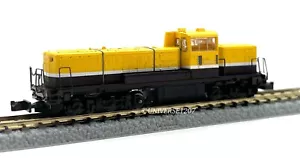Locomotora diésel a escala Z Rokuhan T012-2 JNR DE10 1500 tipo distrito frío nueva en caja - Imagen 1 de 12