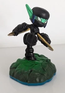 Skylanders Activision Stealth Ninja Elf loose Figure Wii U Xbox 360 One PS3 PS4 - Picture 1 of 4