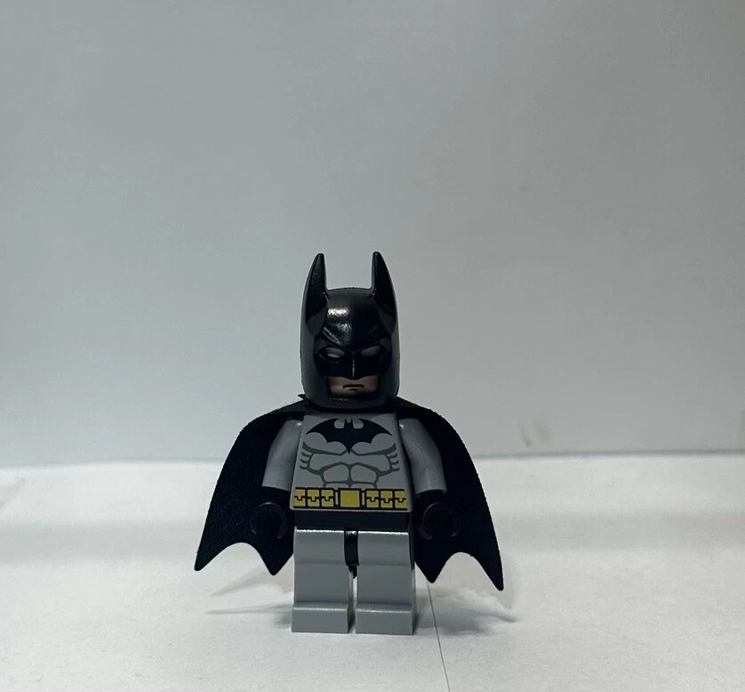 LEGO Batman Modern Cowl Minifigure 7779 7780 7782 2006 - Image 1 of 1
