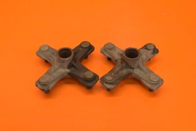 JUEGO DE BUJES BUJES RUEDA TRASERA DERECHA IZQUIERDA YAMAHA BANSHEE 350 RAPTOR 660 700 OEM Foto 1 de 4