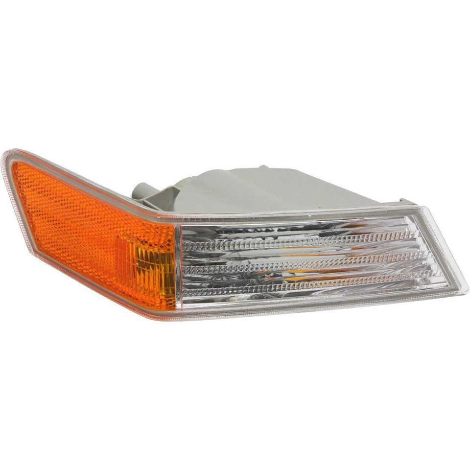 Conjunto de luz de esquina de estacionamiento para pasajero derecho para Jeep Patriot 2007-2017 Foto 1 de 1