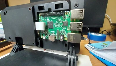 Raspberry Pi 2 Model B + Kit - Image 1 of 4