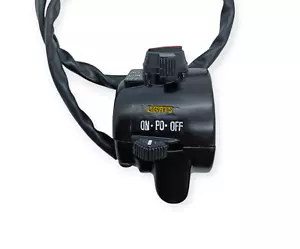 Nueva unidad de interruptor de manillar Kawasaki mano derecha KH250 KH400 KH500 KH 250 400 500 - Imagen 1 de 5
