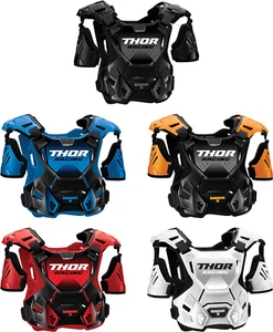 Thor Guardian Roost Deflector - Motocross Dirt Bike MX ATV - Picture 1 of 16