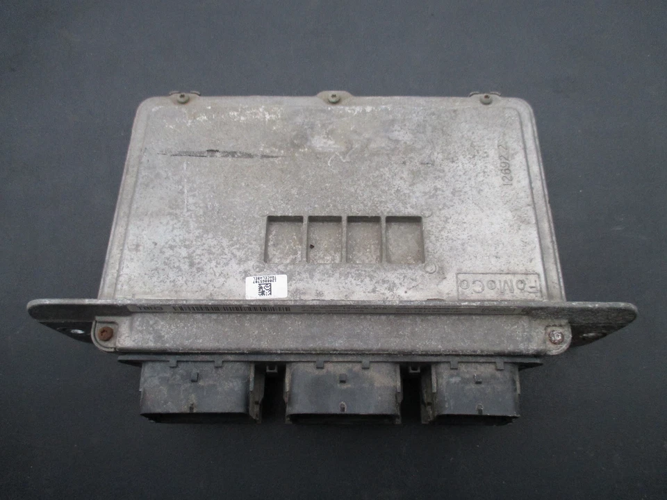 Ford F150 2009 ordenador motor ECM (A61) 9l3a-12a650-BTD. Foto 1 de 1