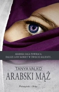 Arabski maz, Tanya Valko, polish book - Picture 1 of 1