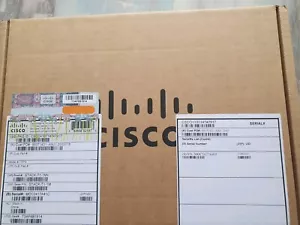 NEW Cisco STACK-T1-1M Catalyst 3850 Stackwise-480 Stacking Cable NEW SEALED - Picture 1 of 2