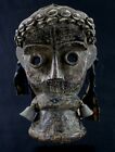 Art African Arts First - Awesome Mask Zoomorphic Kran - 30 CMS