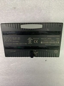 GE IC200ALG230H Input Module Analog Input 12BIT +/-10VDC/4-20mA 4CH *USA* - Picture 1 of 10