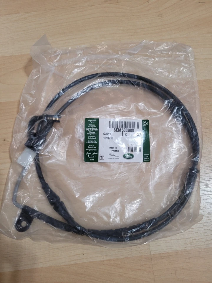 Land Rover Range Rover Front Brake Sensor SEM500080 - Image 1 of 2