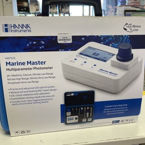 Hanna Marine Master Hi97015